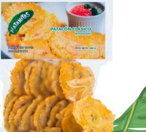 Snack de platano  - SERVICECOL SAS